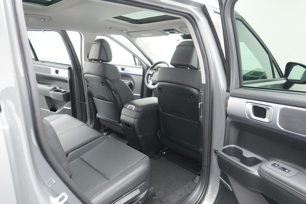 2026 Hyundai Santa Fe Hybrid