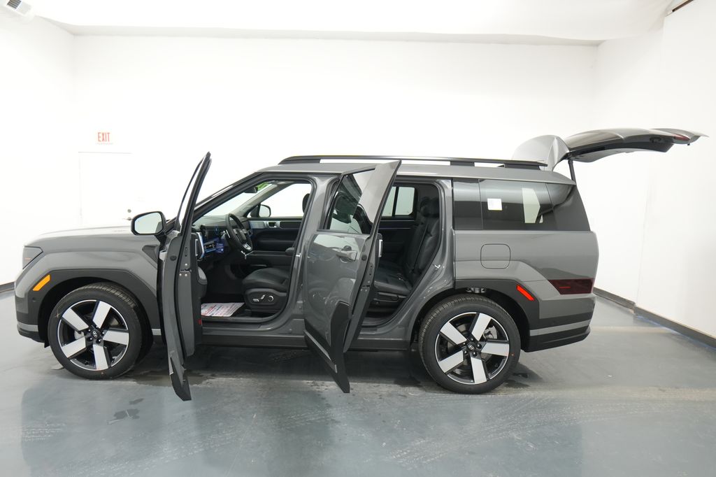 2026 Hyundai Santa Fe Hybrid
