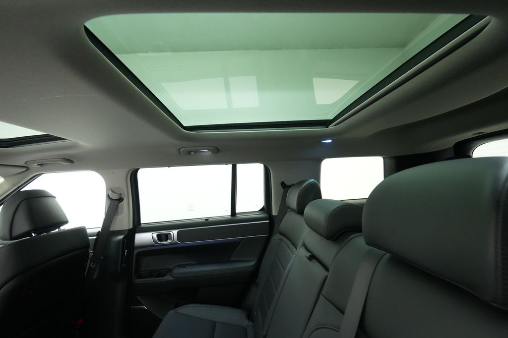 2026 Hyundai Santa Fe Hybrid