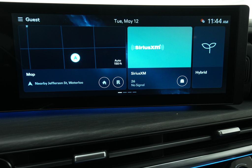 2026 Hyundai Santa Fe Hybrid