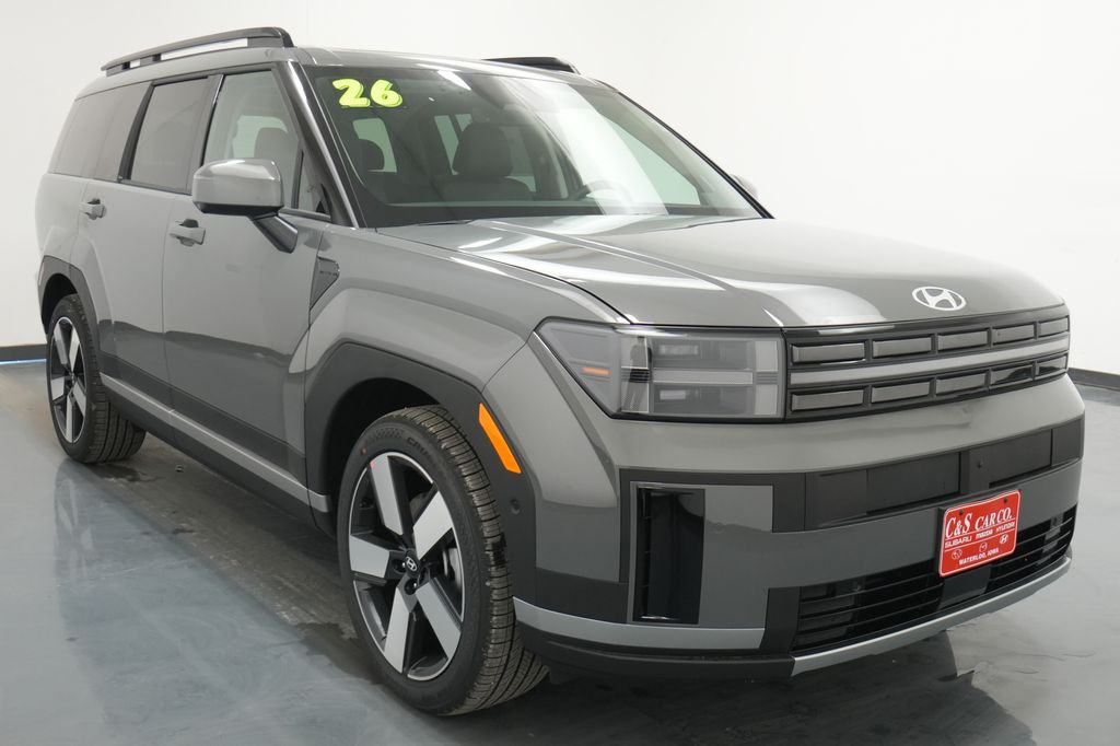 2026 Hyundai Santa Fe