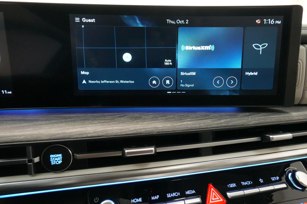 2026 Hyundai Santa Fe Hybrid