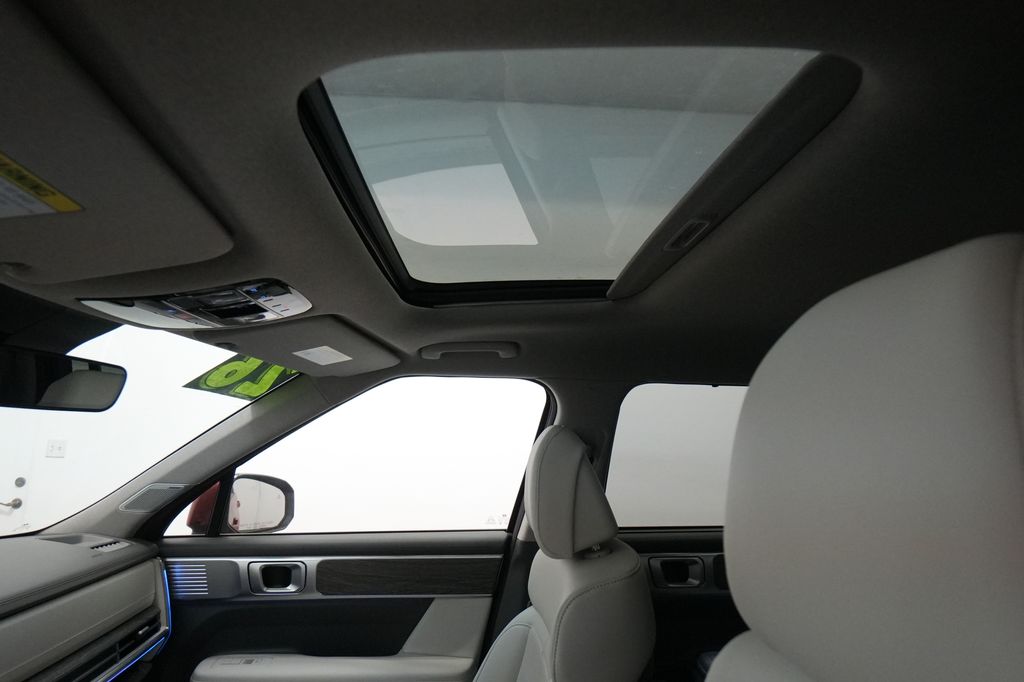 2026 Hyundai Santa Fe Hybrid