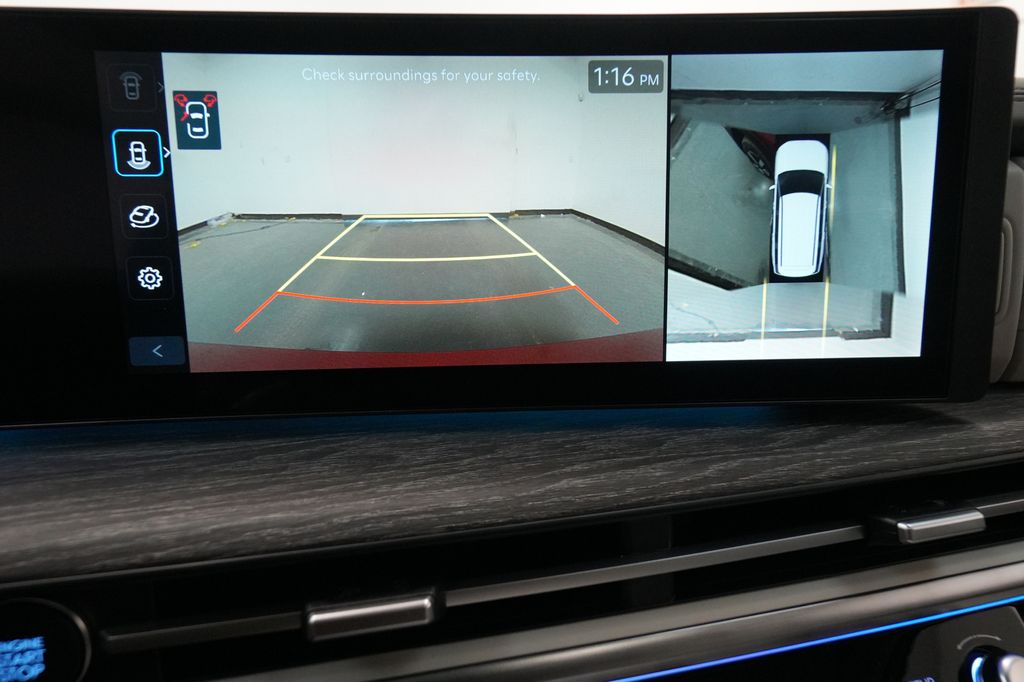 2026 Hyundai Santa Fe Hybrid