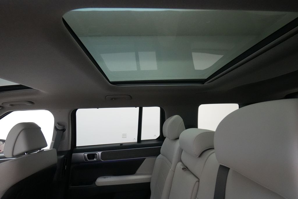 2026 Hyundai Santa Fe Hybrid