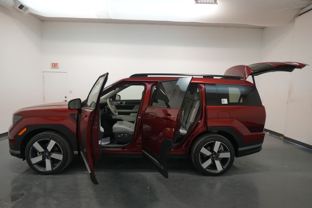 2026 Hyundai Santa Fe Hybrid