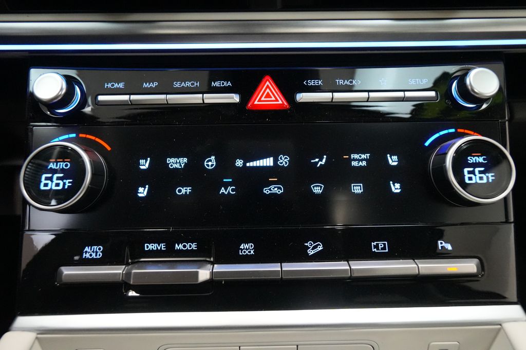 2026 Hyundai Santa Fe Hybrid