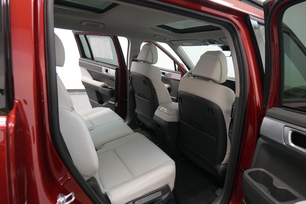 2026 Hyundai Santa Fe Hybrid