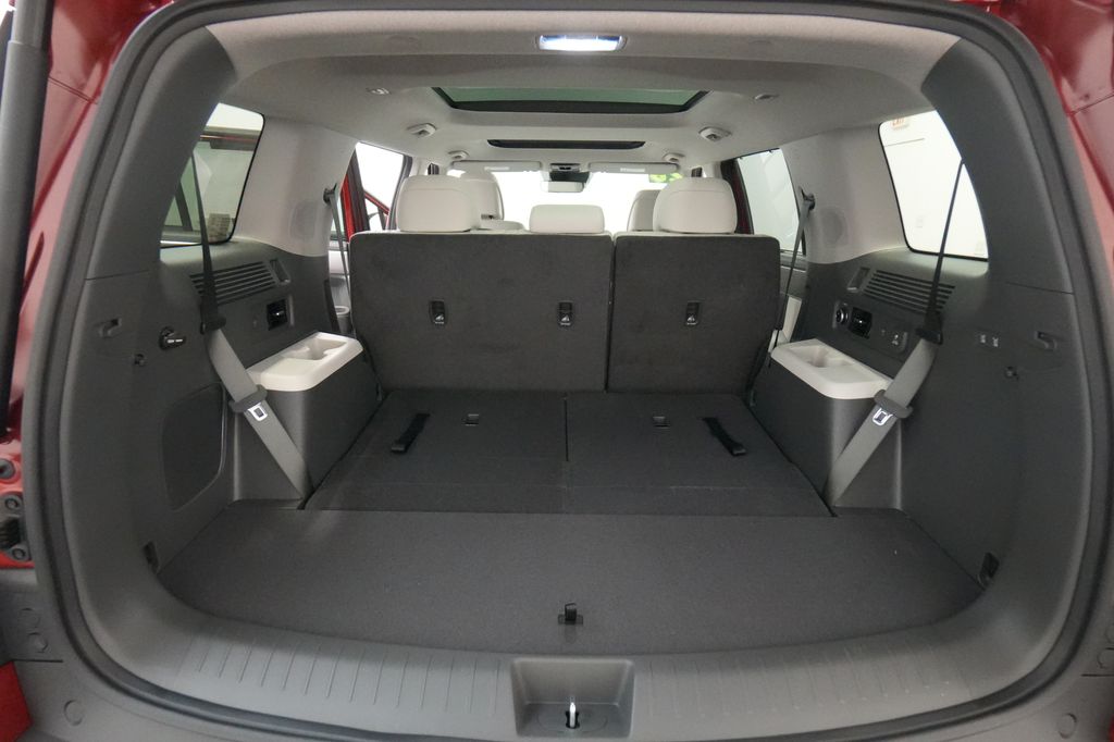 2026 Hyundai Santa Fe Hybrid