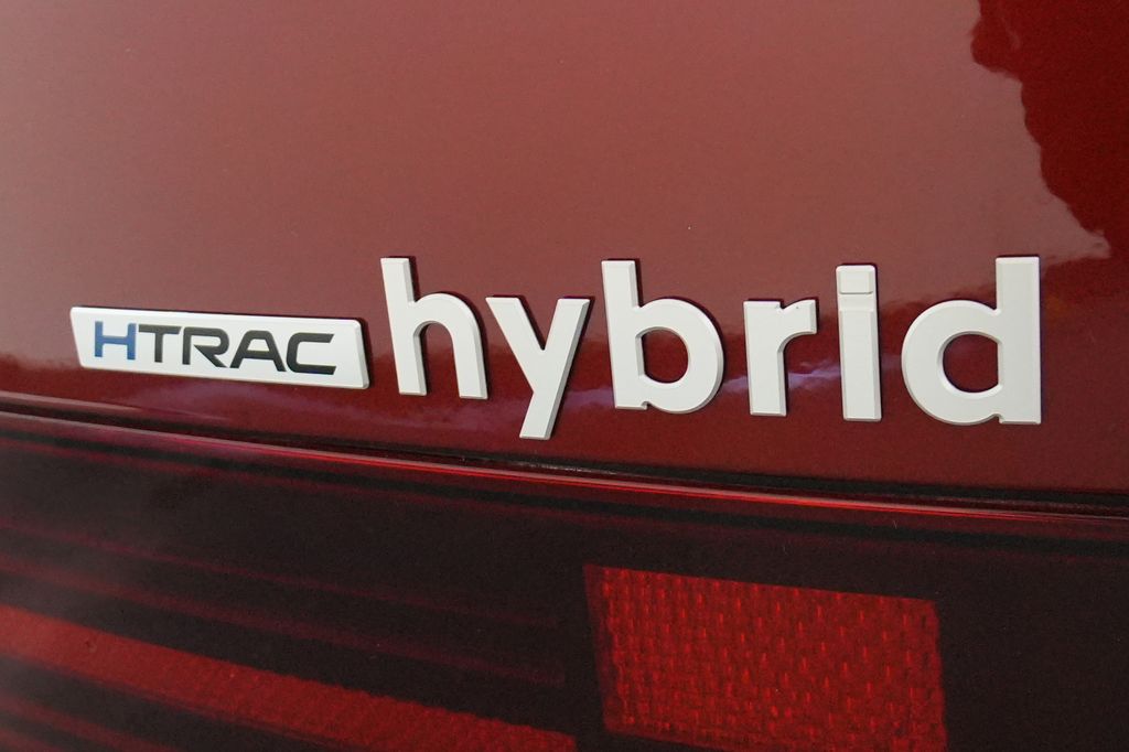 2026 Hyundai Santa Fe Hybrid