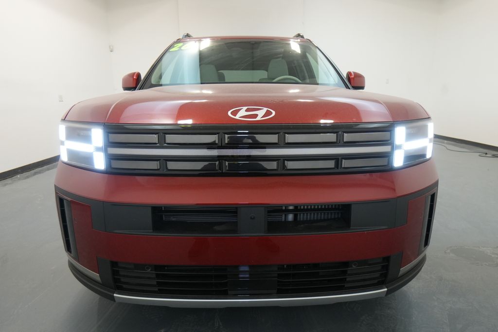 2026 Hyundai Santa Fe Hybrid