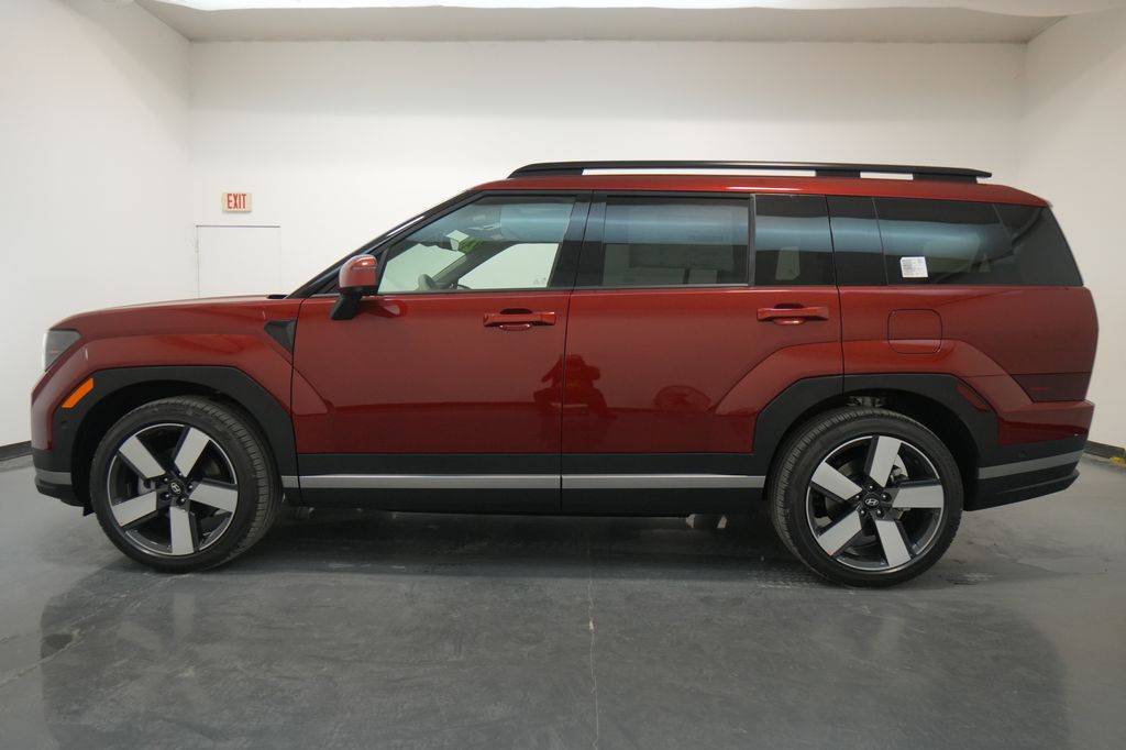 2026 Hyundai Santa Fe Hybrid