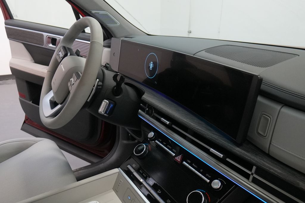 2026 Hyundai Santa Fe Hybrid