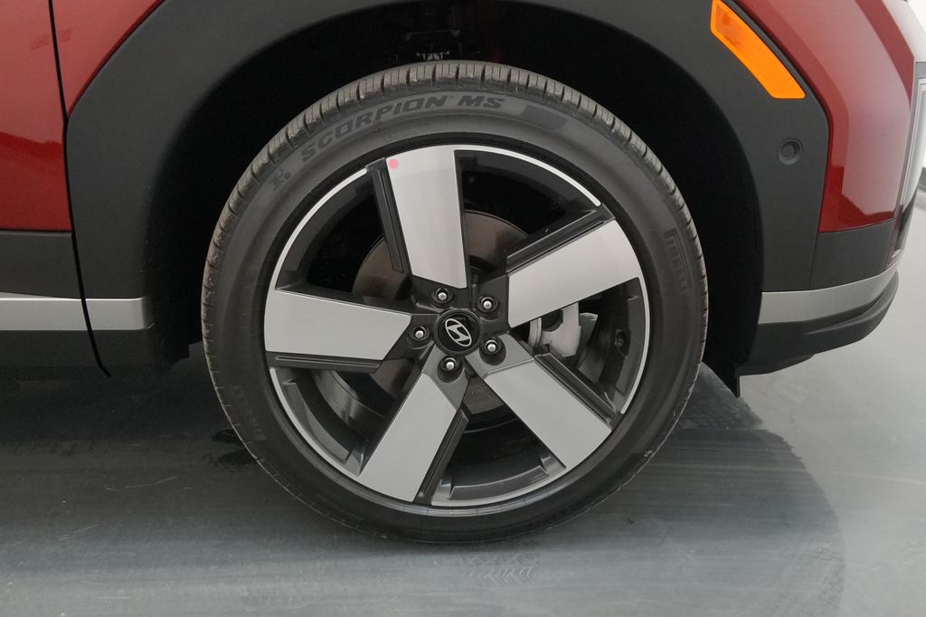 2026 Hyundai Santa Fe Hybrid