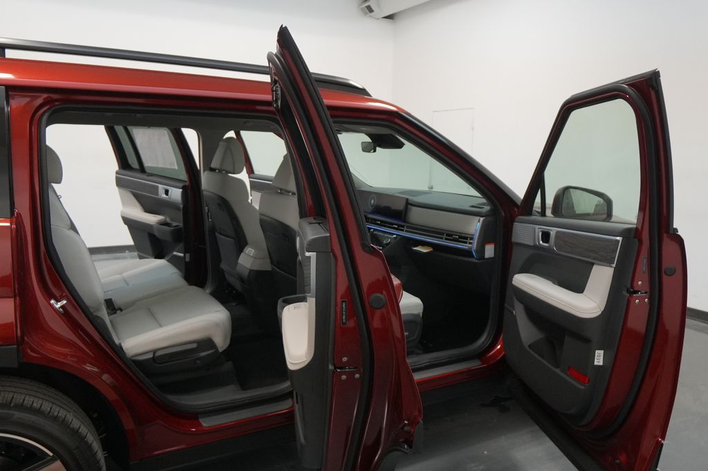 2026 Hyundai Santa Fe Hybrid