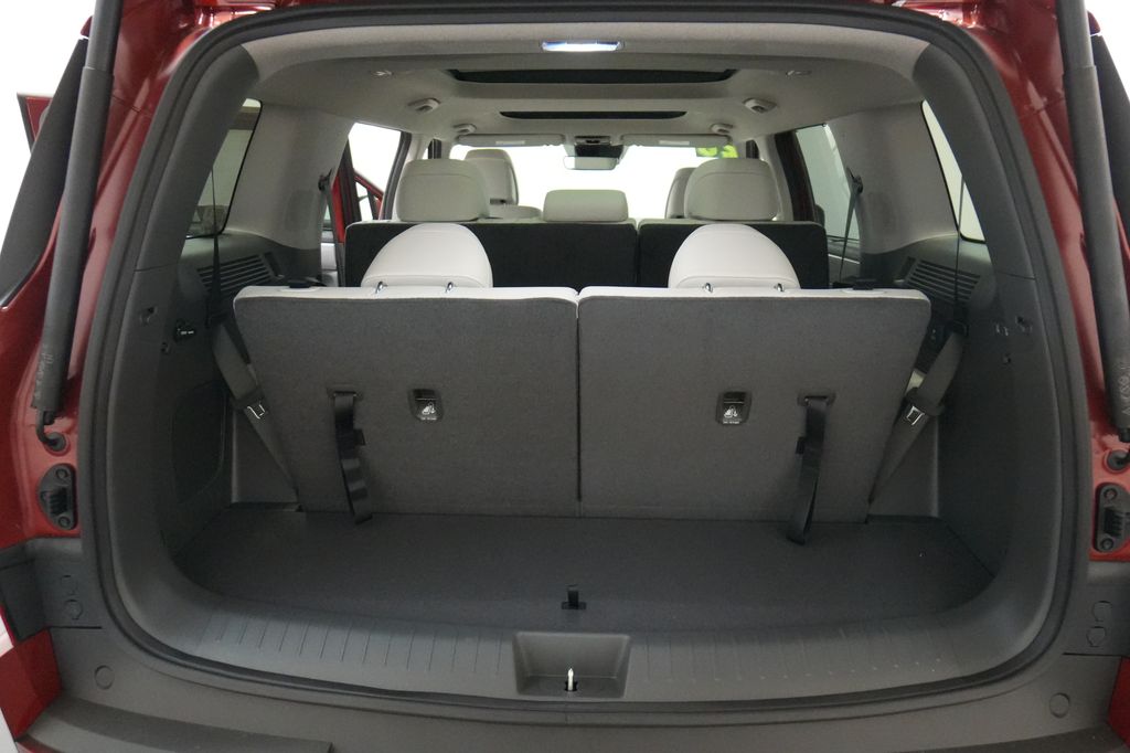 2026 Hyundai Santa Fe Hybrid