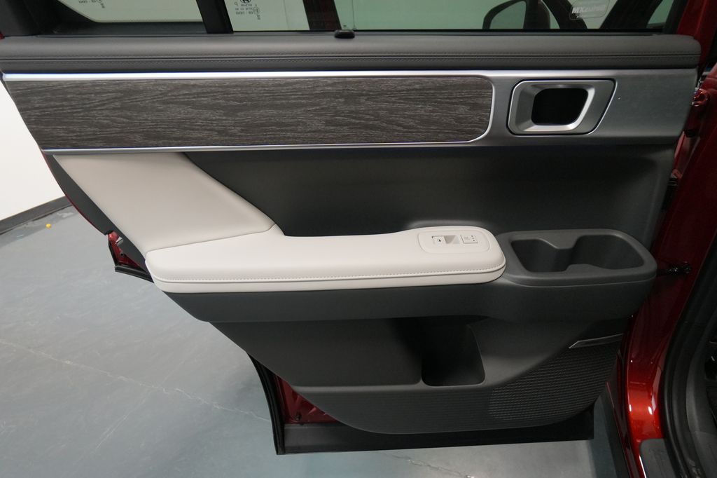 2026 Hyundai Santa Fe Hybrid