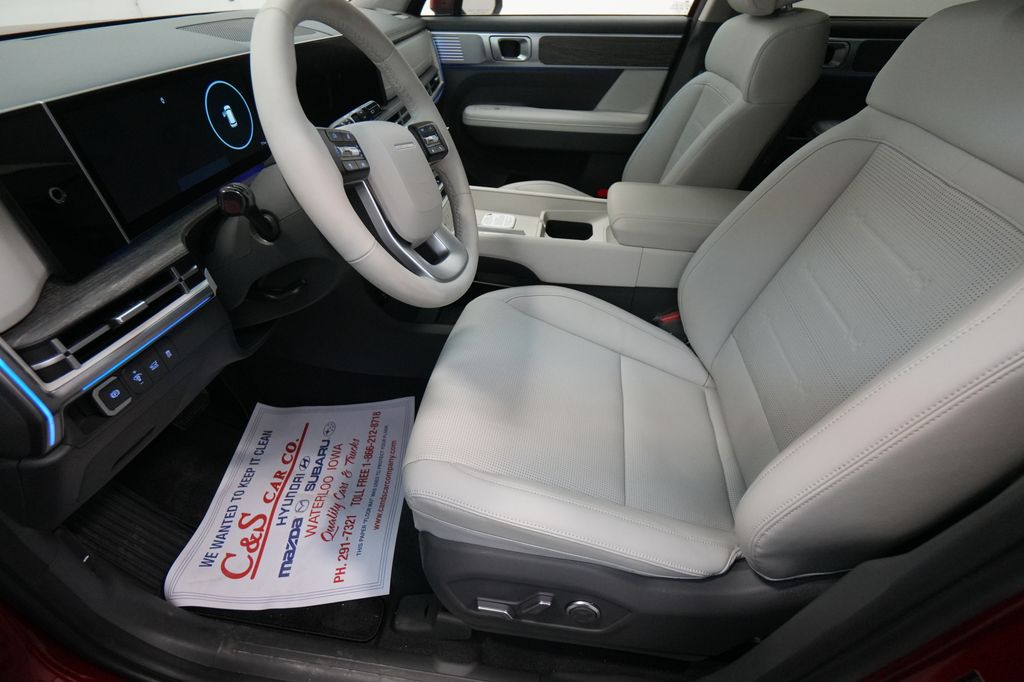 2026 Hyundai Santa Fe Hybrid