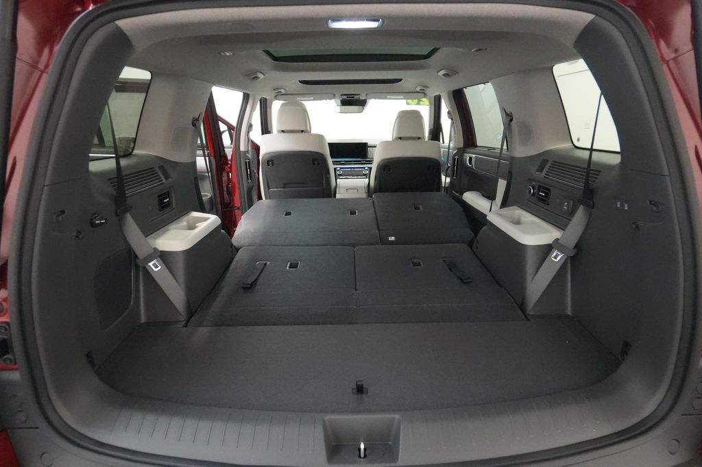 2026 Hyundai Santa Fe Hybrid