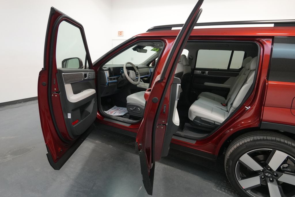 2026 Hyundai Santa Fe Hybrid