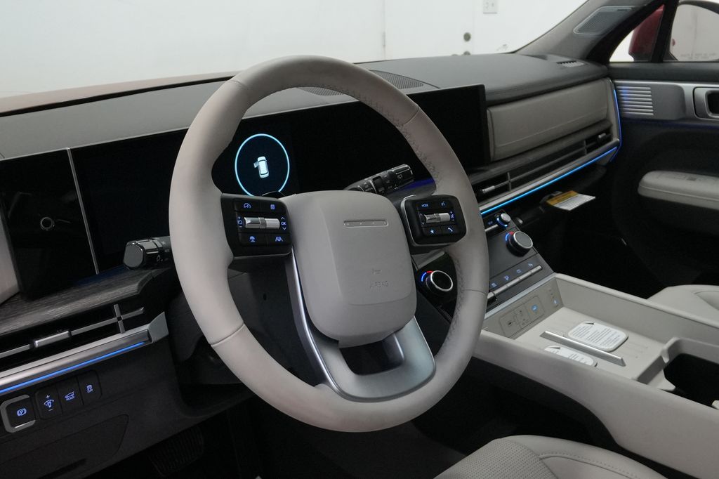 2026 Hyundai Santa Fe Hybrid