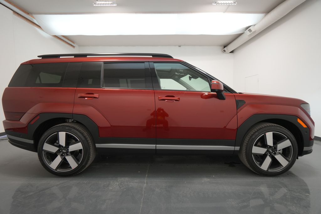 2026 Hyundai Santa Fe Hybrid