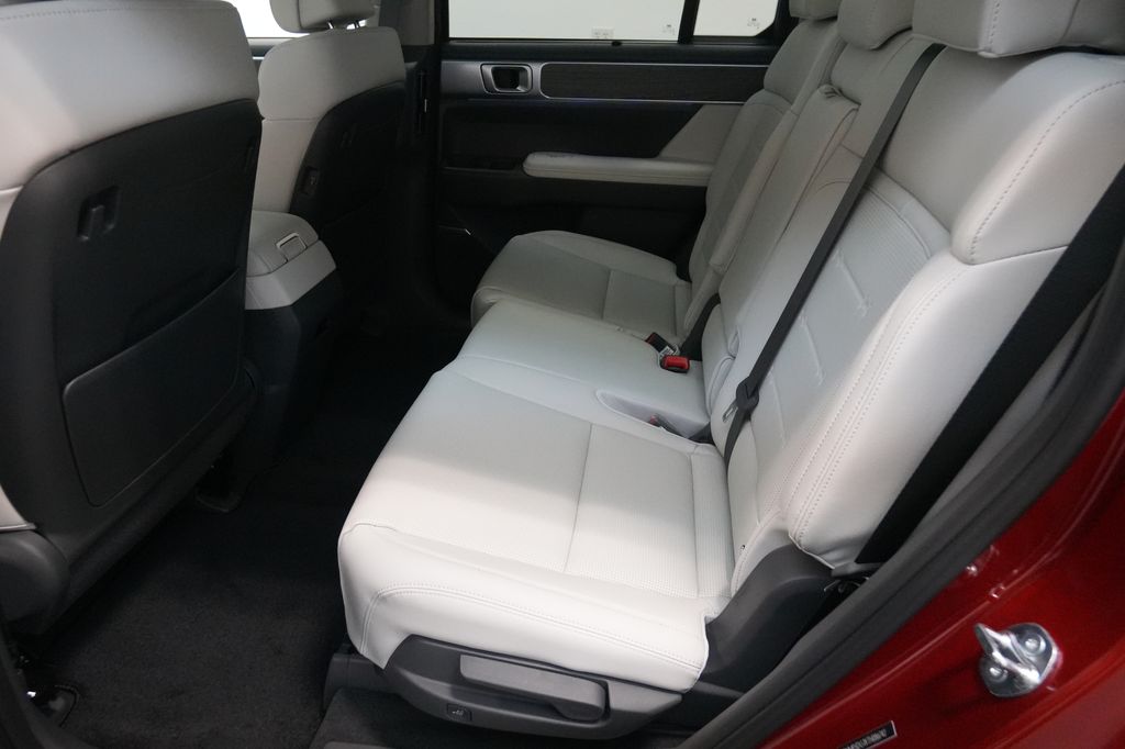 2026 Hyundai Santa Fe Hybrid