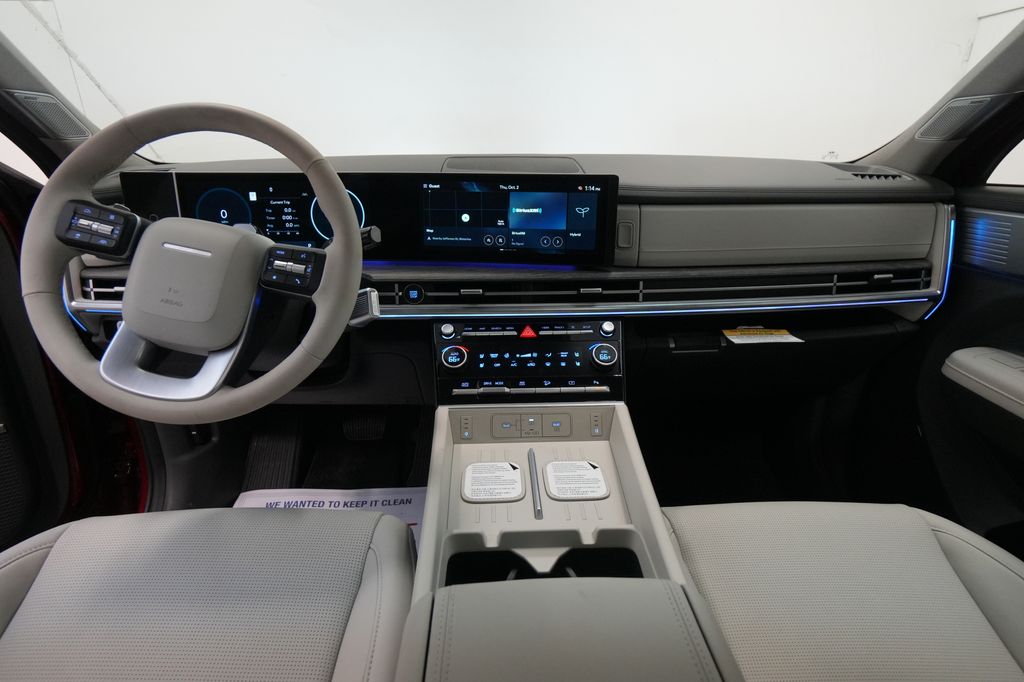 2026 Hyundai Santa Fe Hybrid