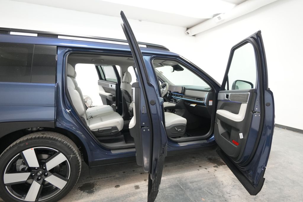 2026 Hyundai Santa Fe Hybrid