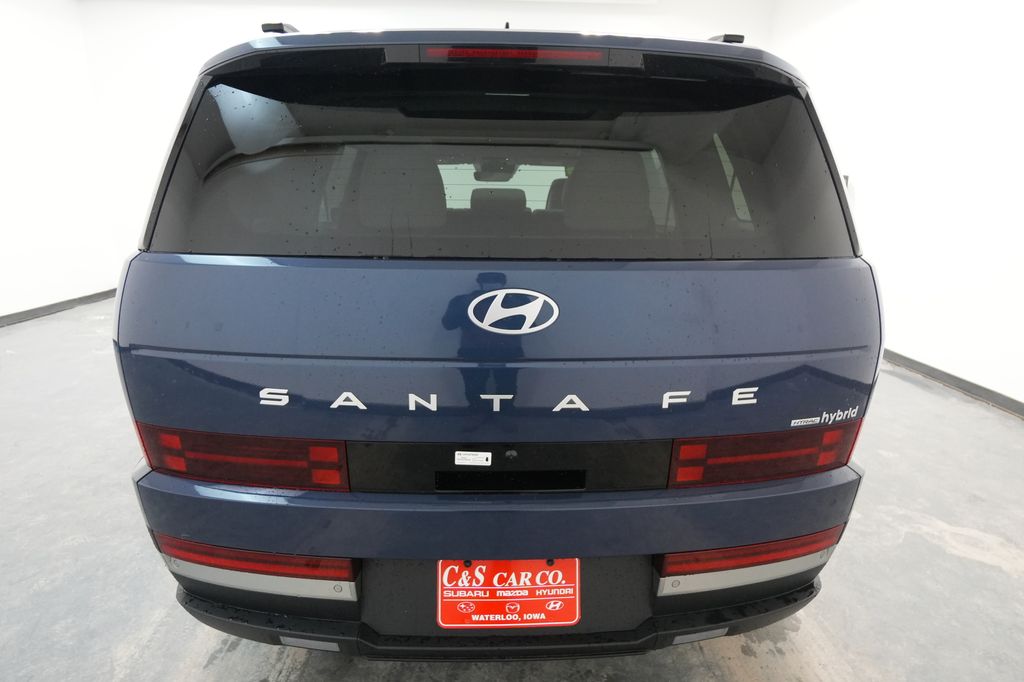 2026 Hyundai Santa Fe Hybrid