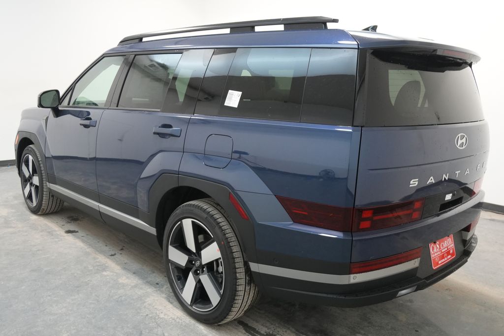 2026 Hyundai Santa Fe Hybrid