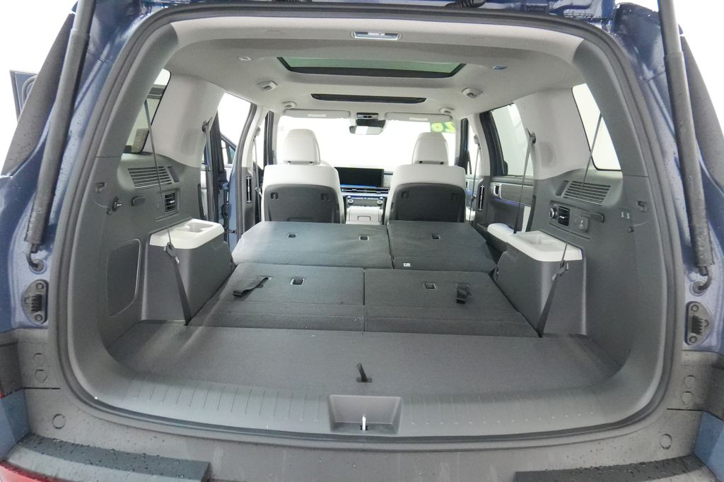 2026 Hyundai Santa Fe Hybrid