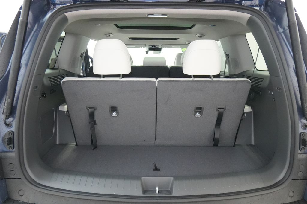 2026 Hyundai Santa Fe Hybrid