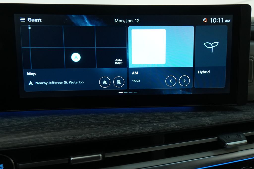 2026 Hyundai Santa Fe Hybrid