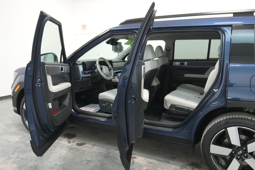 2026 Hyundai Santa Fe Hybrid