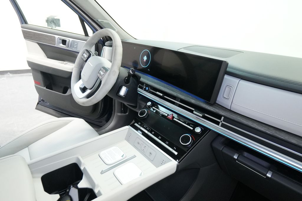 2026 Hyundai Santa Fe Hybrid