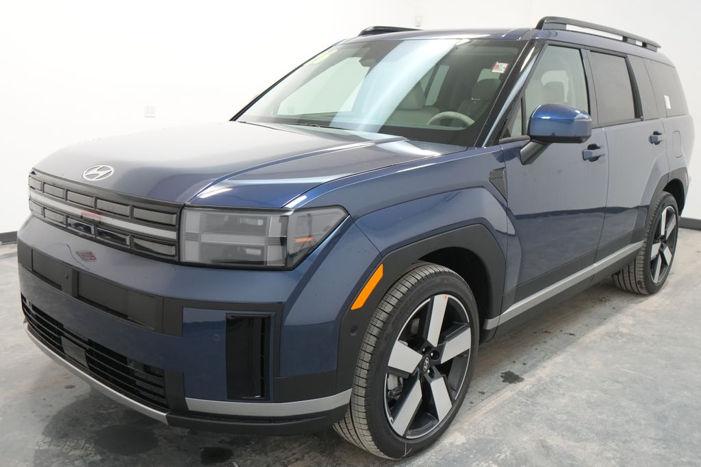 2026 Hyundai Santa Fe Hybrid