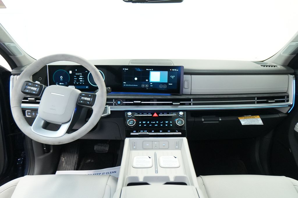 2026 Hyundai Santa Fe Hybrid