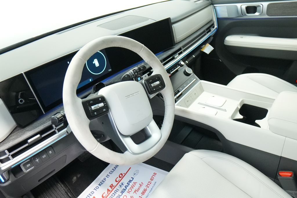 2026 Hyundai Santa Fe Hybrid