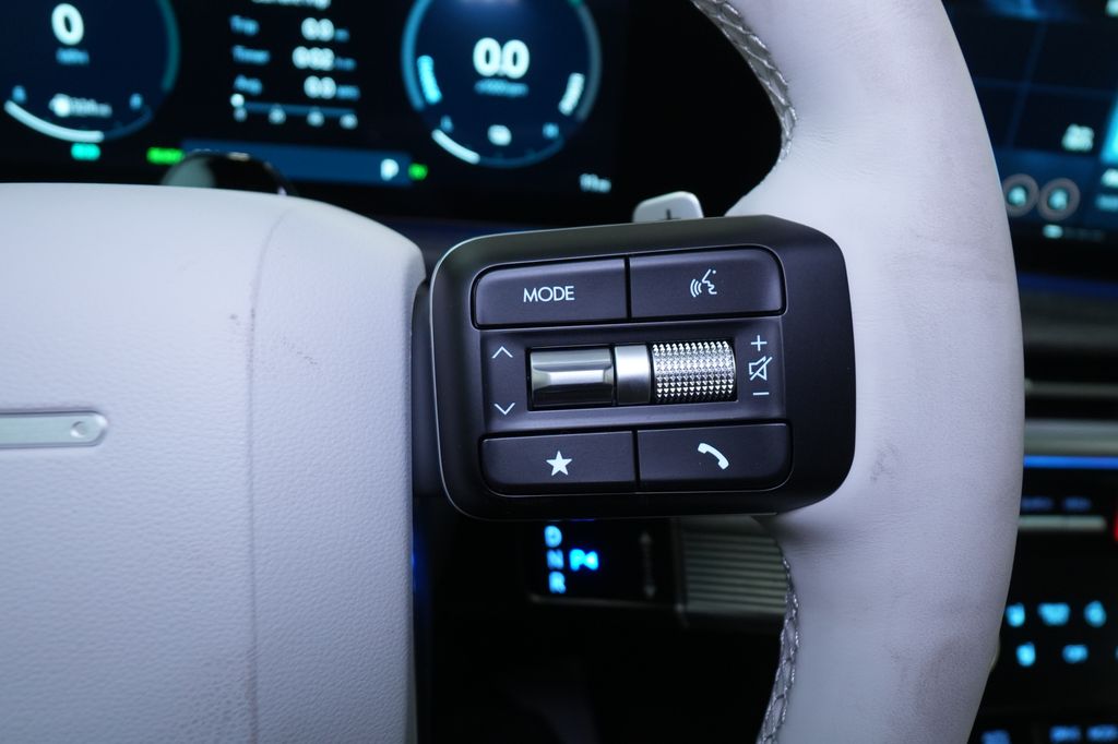 2026 Hyundai Santa Fe Hybrid