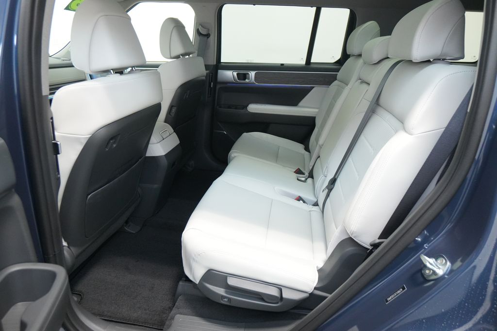 2026 Hyundai Santa Fe Hybrid