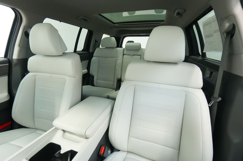 2026 Hyundai Santa Fe Hybrid