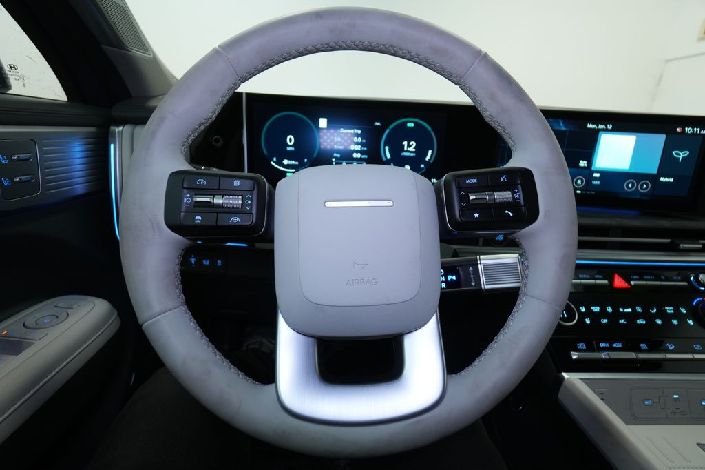 2026 Hyundai Santa Fe Hybrid