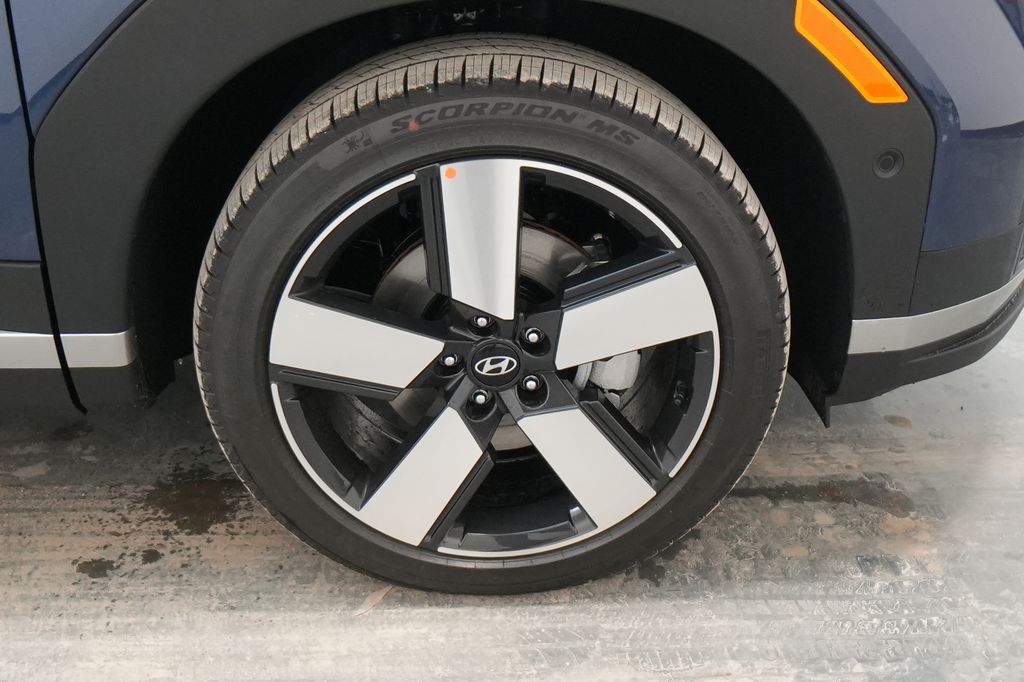 2026 Hyundai Santa Fe Hybrid