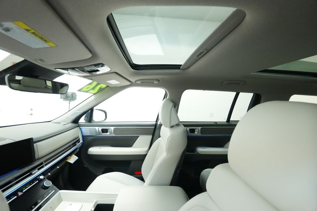 2026 Hyundai Santa Fe Hybrid