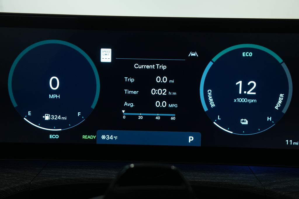 2026 Hyundai Santa Fe Hybrid