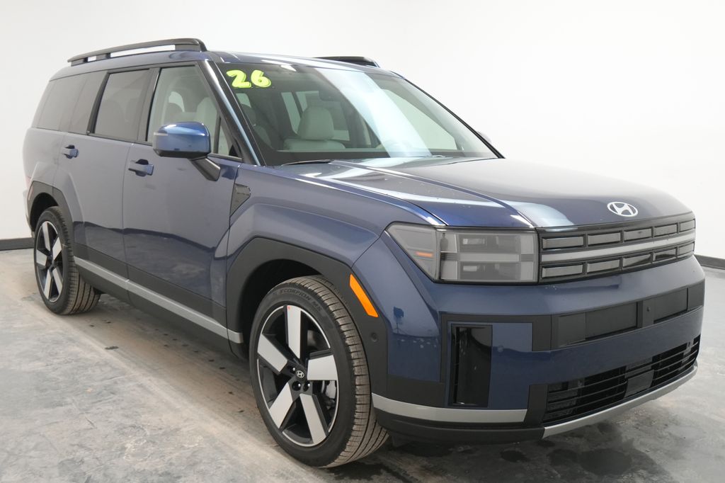 2026 Hyundai Santa Fe