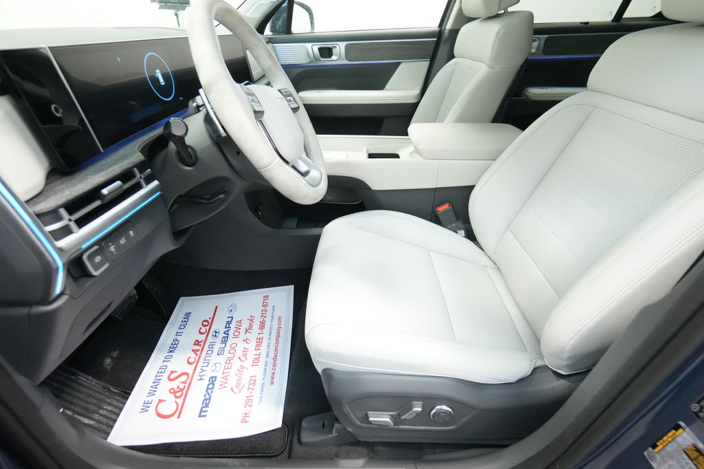 2026 Hyundai Santa Fe Hybrid