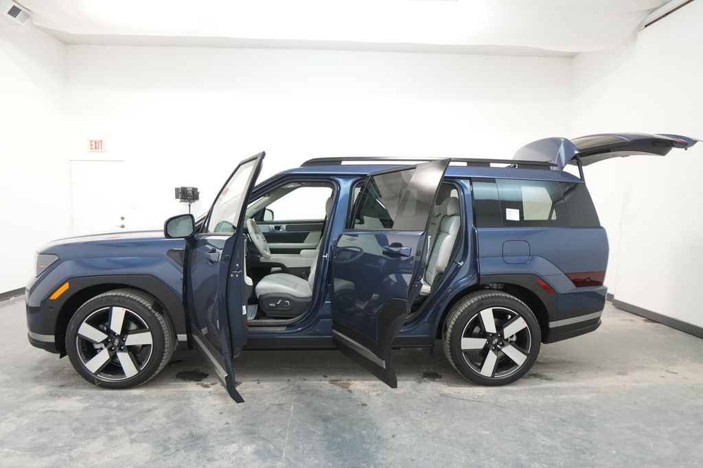 2026 Hyundai Santa Fe Hybrid