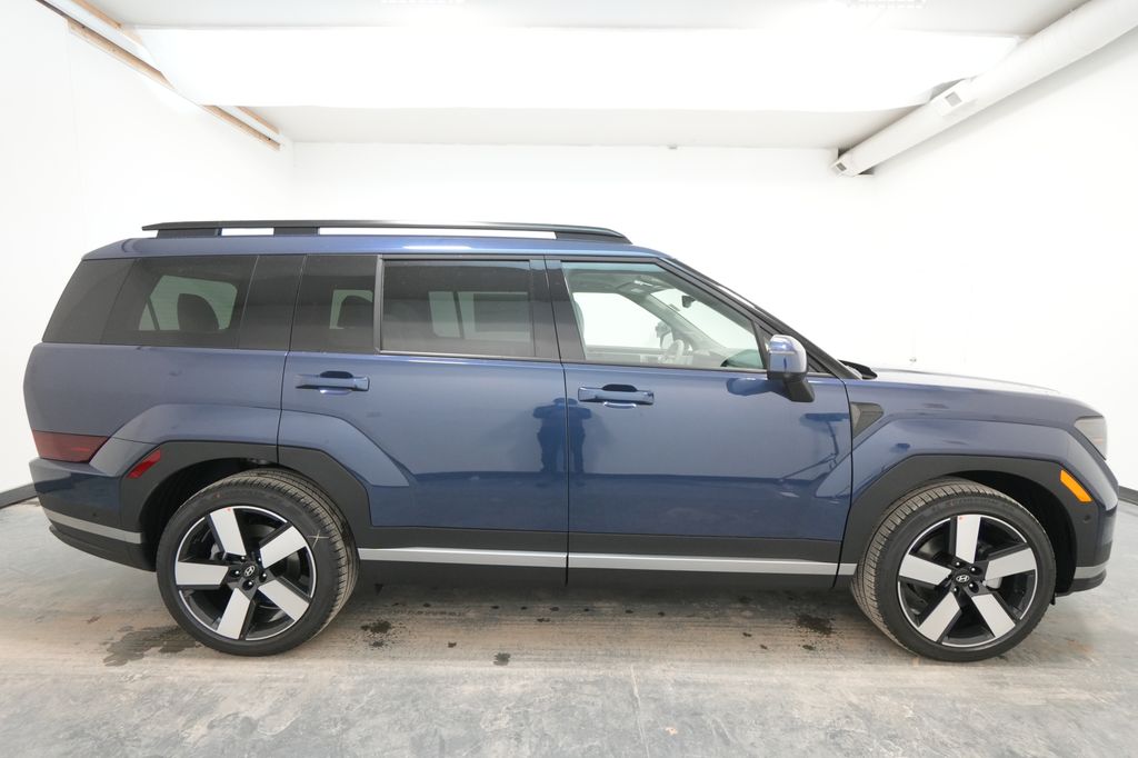 2026 Hyundai Santa Fe Hybrid